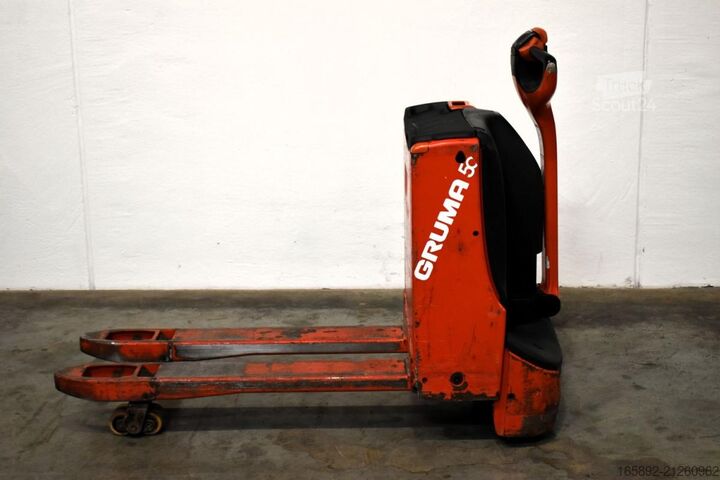 Manual pallet jack Linde T 16 1152