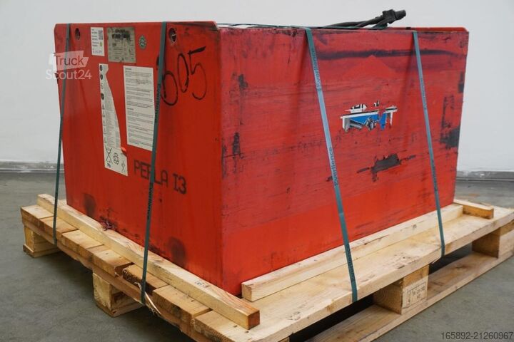 Baterija za viličarja GRUMA 80 Volt 5 PzQ 690 Ah