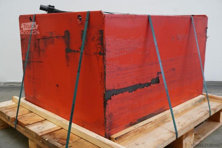 Baterija za viličarja GRUMA 80 Volt 5 PzQ 690 Ah