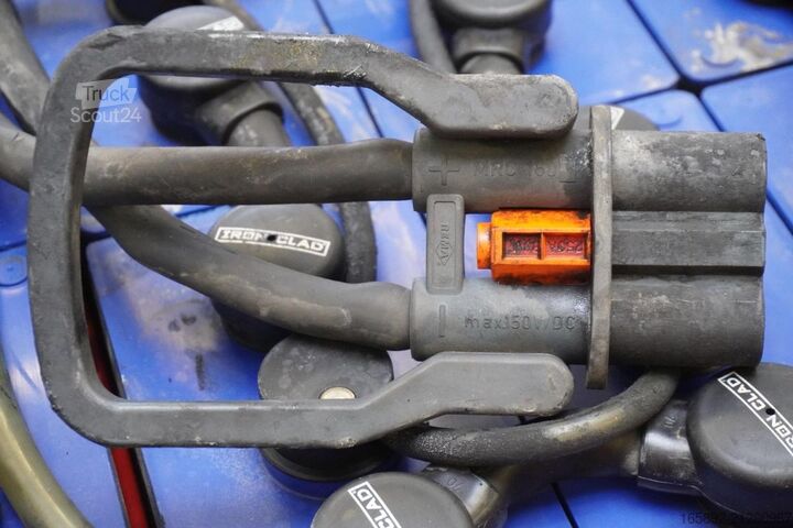 Baterija za viličarja GRUMA 80 Volt 5 PzQ 690 Ah