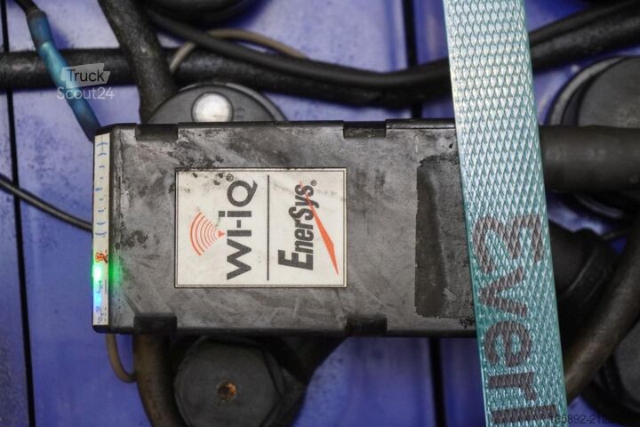 Baterija za viličarja GRUMA 80 Volt 5 PzQ 690 Ah