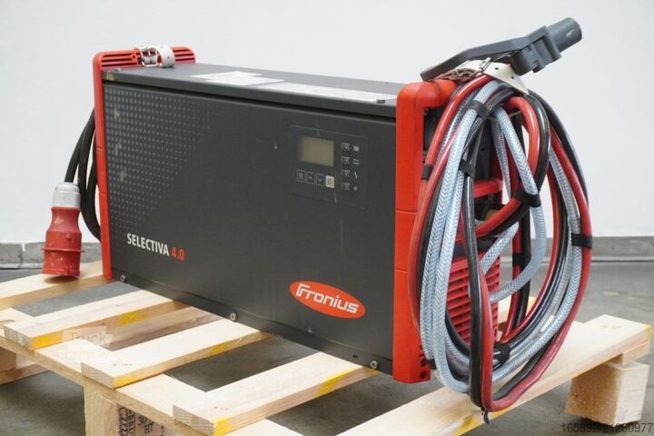 Baterija za viličarja FRONIUS Selectiva 4.0 80V/90A 8kw EUW