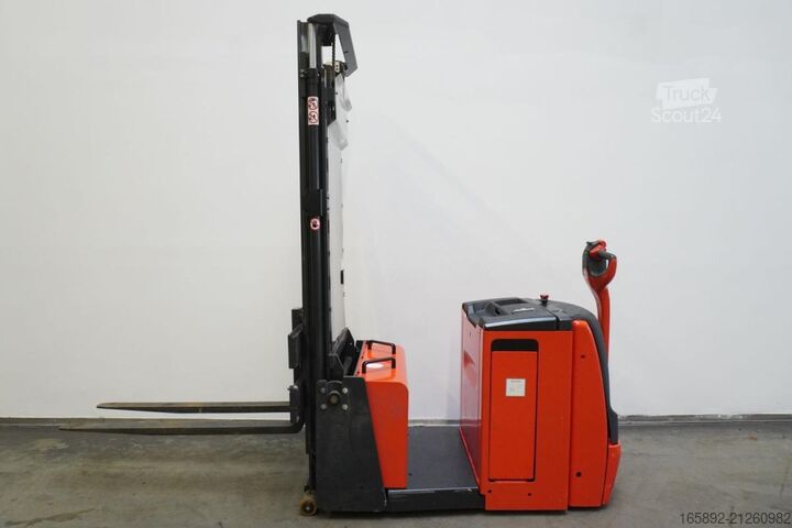 Manual stacker Linde L 12 AC 1171