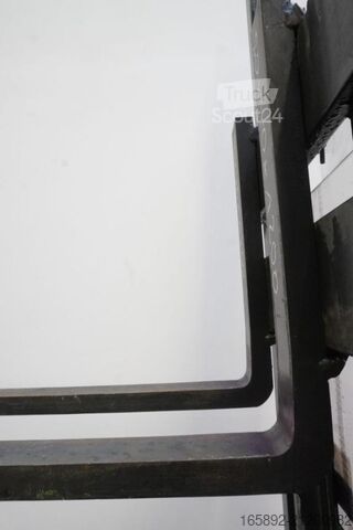 Manual stacker Linde L 12 AC 1171