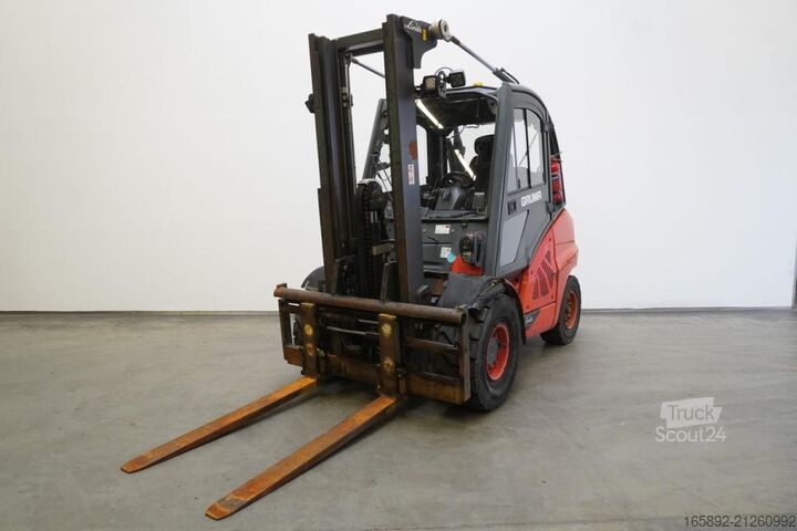 Forklift Linde H 50 D EVO 394-02