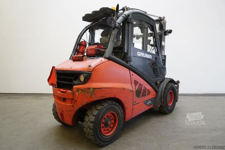 Forklift Linde H 50 D EVO 394-02