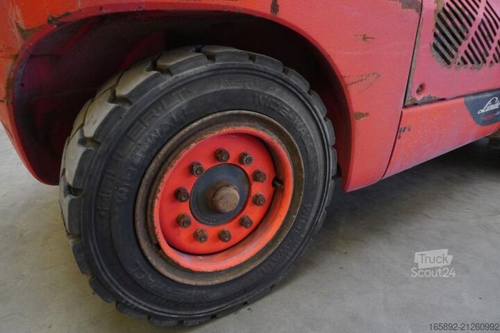 Forklift Linde H 50 D EVO 394-02