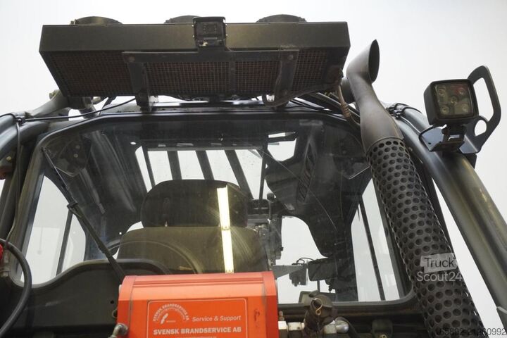 Forklift Linde H 50 D EVO 394-02