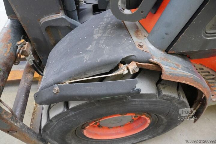 Forklift Linde H 50 D EVO 394-02