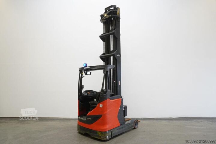 Reach truck Linde R 16 HD 1120