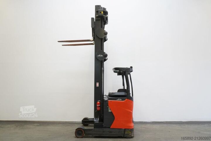 Reach truck Linde R 16 HD 1120