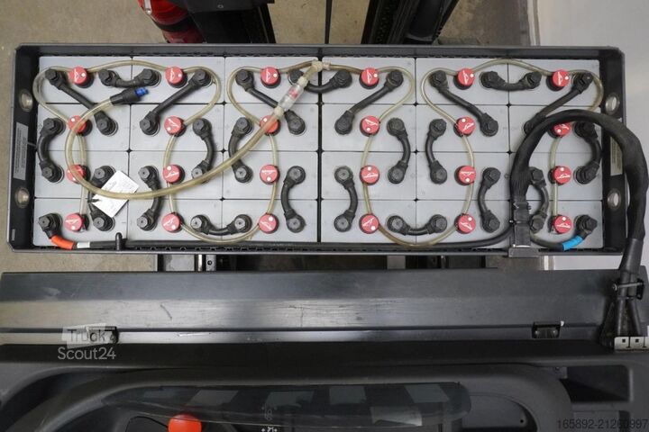 Reach truck Linde R 16 HD 1120