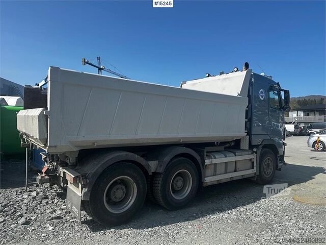  Volvo FH750 6x4 Snowrigged Combi truck