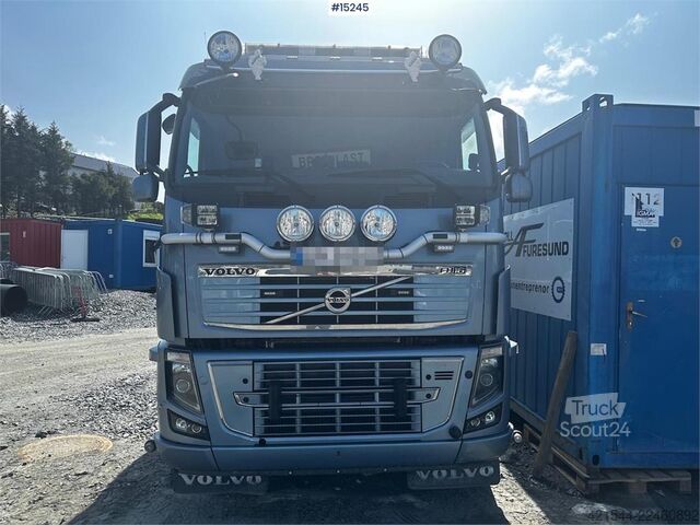  Volvo FH750 6x4 Snowrigged Combi truck