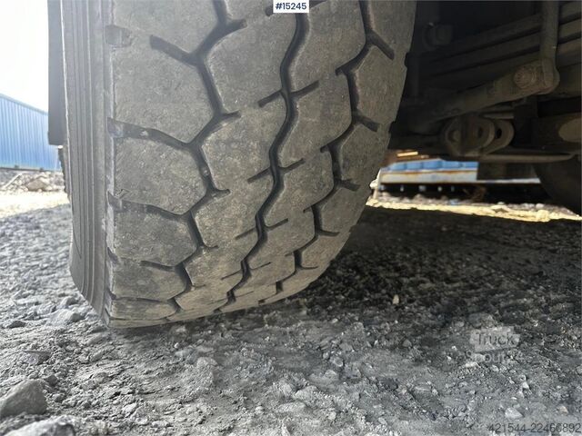  Volvo FH750 6x4 Snowrigged Combi truck