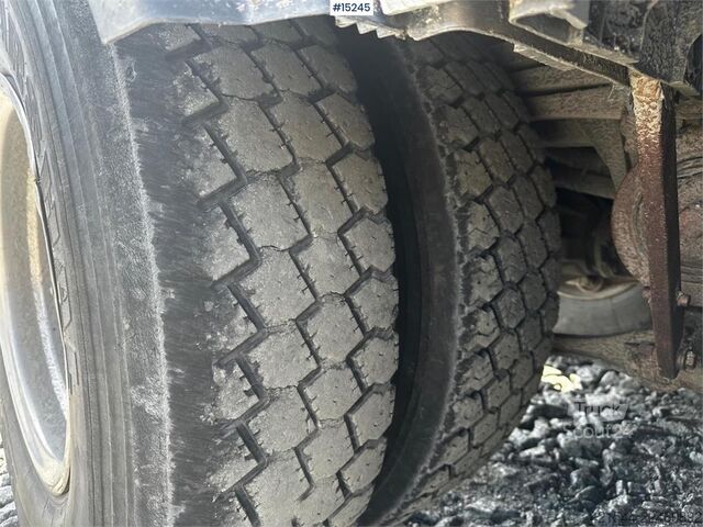  Volvo FH750 6x4 Snowrigged Combi truck