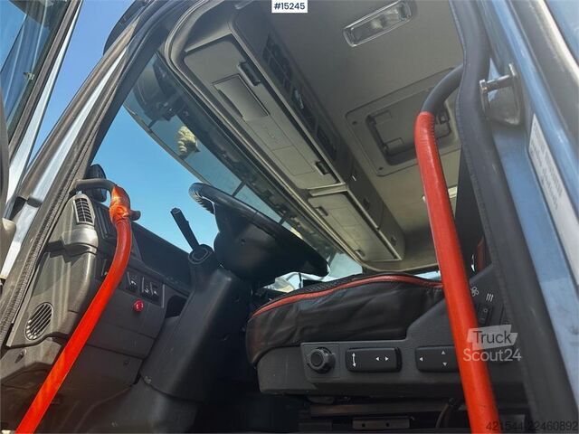 Wywrotka Volvo FH750 6x4 Snowrigged Combi truck