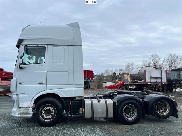  DAF XF 530 6x2 Truck. WATCH VIDEO