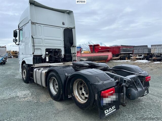  DAF XF 530 6x2 Truck. WATCH VIDEO