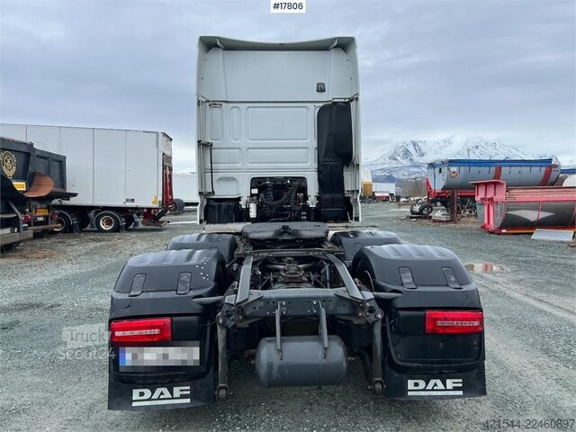  DAF XF 530 6x2 Truck. WATCH VIDEO