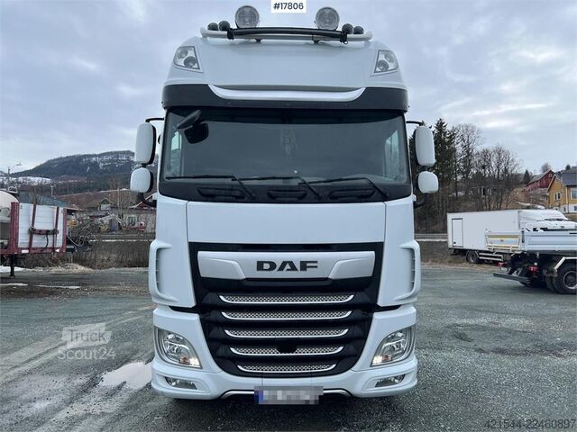  DAF XF 530 6x2 Truck. WATCH VIDEO