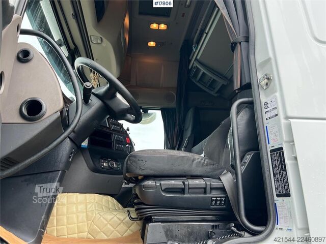  DAF XF 530 6x2 Truck. WATCH VIDEO