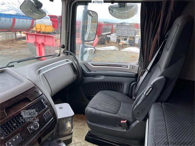 Standard-SZM DAF XF 530 6x2 Truck. WATCH VIDEO