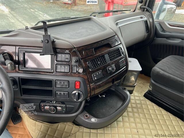 Standard-SZM DAF XF 530 6x2 Truck. WATCH VIDEO