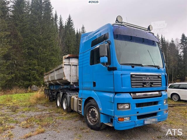  MAN TGA 28.530