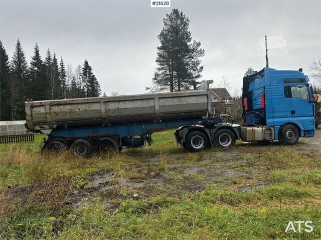  MAN TGA 28.530