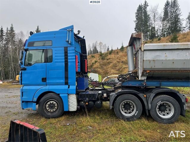  MAN TGA 28.530
