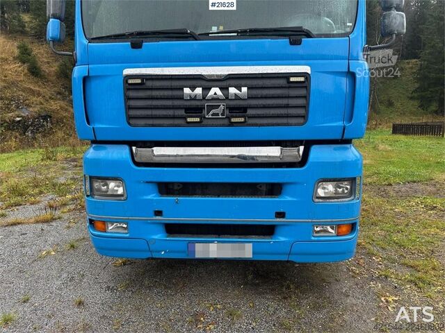  MAN TGA 28.530