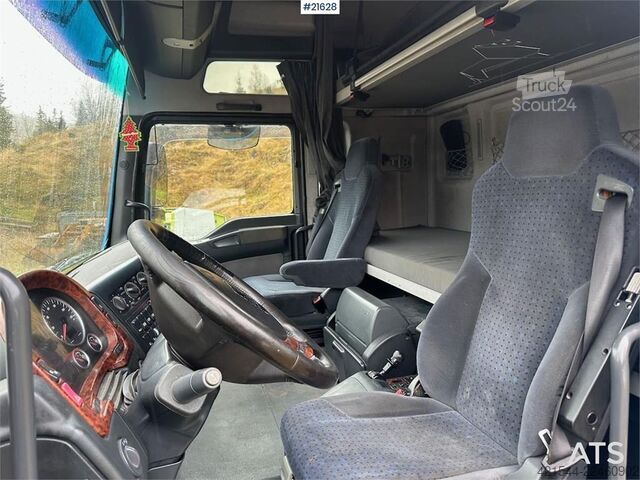 Standartinis-SZM MAN TGA 28.530