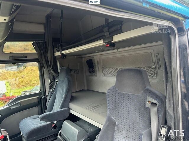 Standartinis-SZM MAN TGA 28.530