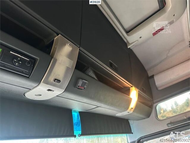Standartinis-SZM MAN TGA 28.530