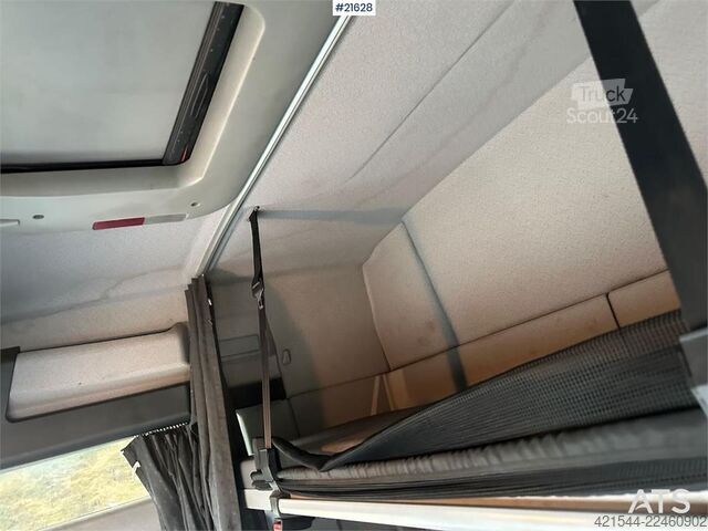Standartinis-SZM MAN TGA 28.530