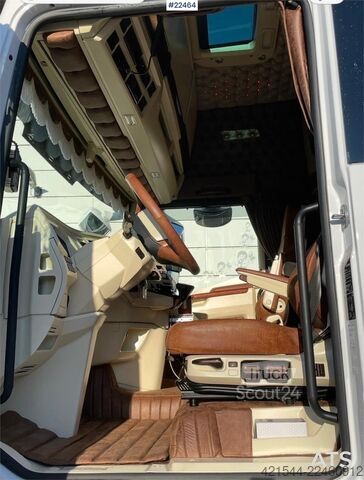  MAN TGX 28.510 6x2 Tractor Unit – Custom Interior