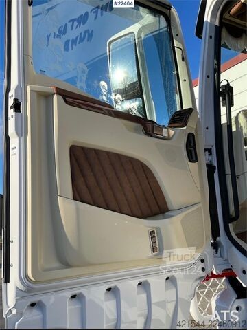  MAN TGX 28.510 6x2 Tractor Unit – Custom Interior