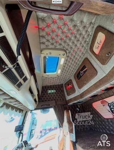  MAN TGX 28.510 6x2 Tractor Unit – Custom Interior