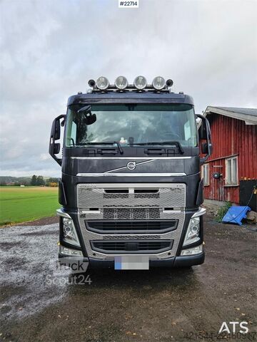  Volvo FM 540 Tipper Truck
