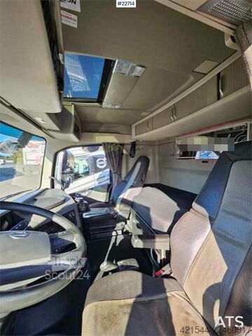 Damperli kamyon Volvo FM 540 Tipper Truck