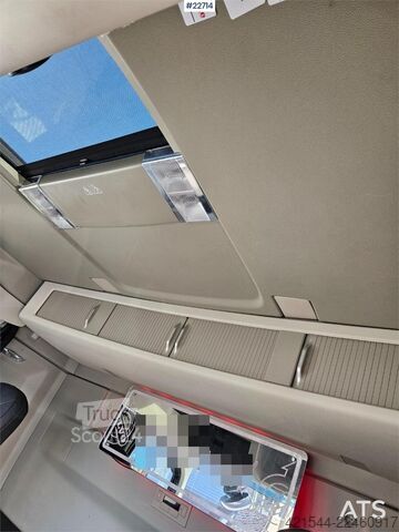 Damperli kamyon Volvo FM 540 Tipper Truck