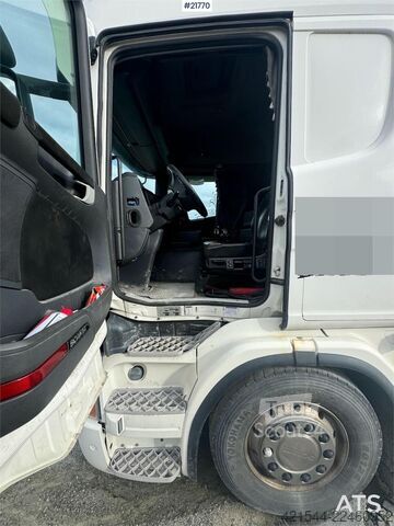 Padrão-SZM Scania G480 6x2 Tractor Unit with Tipping Hydraulics
