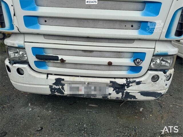  Scania R500 Tractor Unit