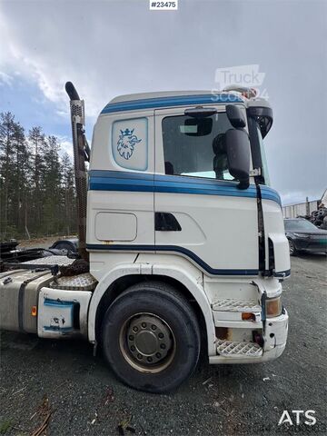  Scania R500 Tractor Unit