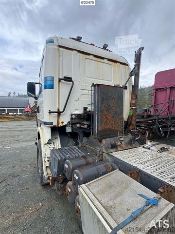  Scania R500 Tractor Unit