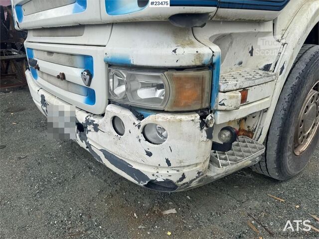 Standard-SZM Scania R500 Tractor Unit