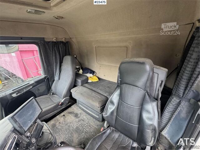 Standard-SZM Scania R500 Tractor Unit