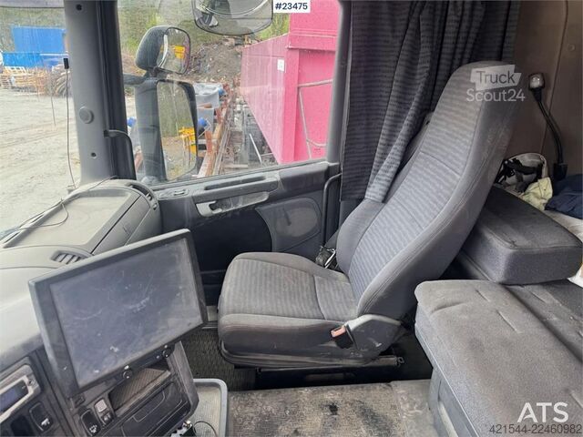 Standard-SZM Scania R500 Tractor Unit