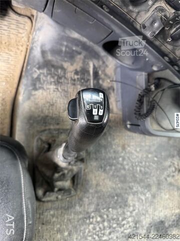 Standard-SZM Scania R500 Tractor Unit